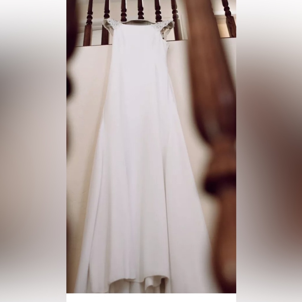 La Sposa by Pronovias Wedding Dress Size 6